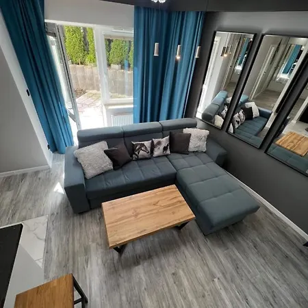 Apartman Black Horse 24h Zameldowanie