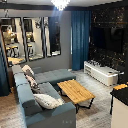 Apartman Black Horse 24h Zameldowanie