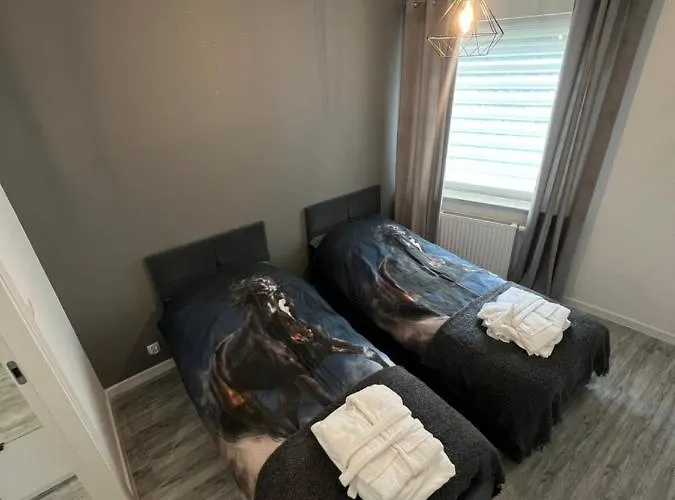 Apartment Black Horse 24h Zameldowanie *