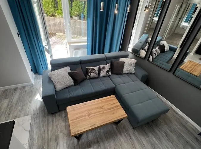 Apartment Black Horse 24h Zameldowanie