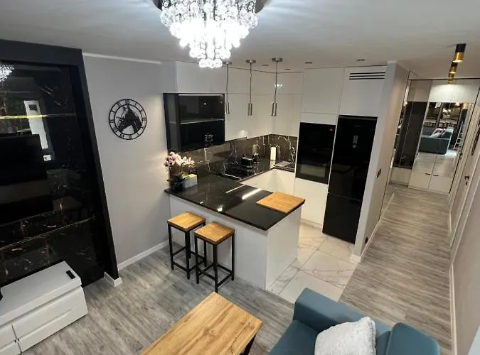 Apartment Black Horse 24h Zameldowanie *