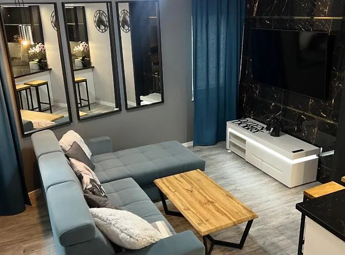 Apartment Black Horse 24h Zameldowanie