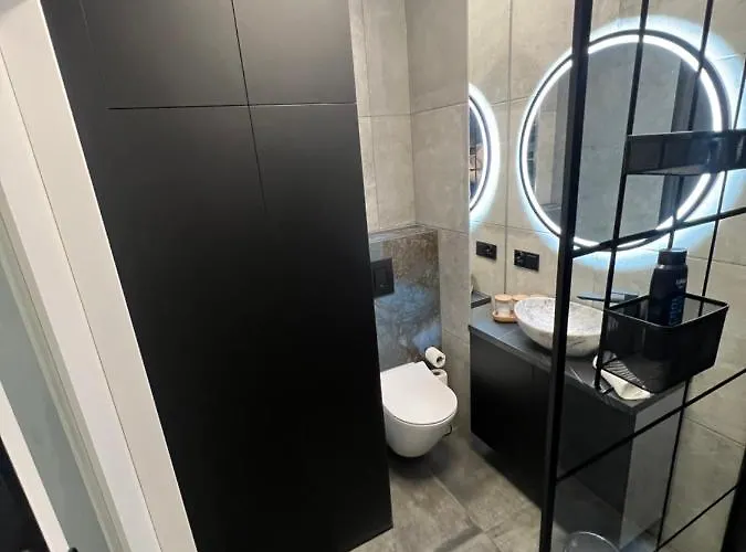 Apartment Black Horse 24h Zameldowanie